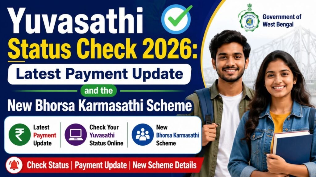 Yuvasathi Status Check 2026