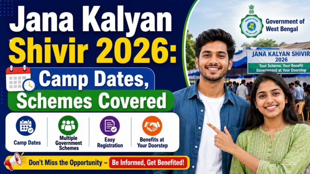 Jana Kalyan Shivir 2026