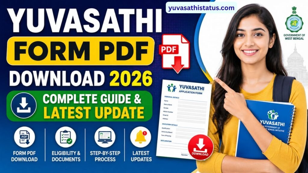 Yuvasathi Form PDF Download 2026