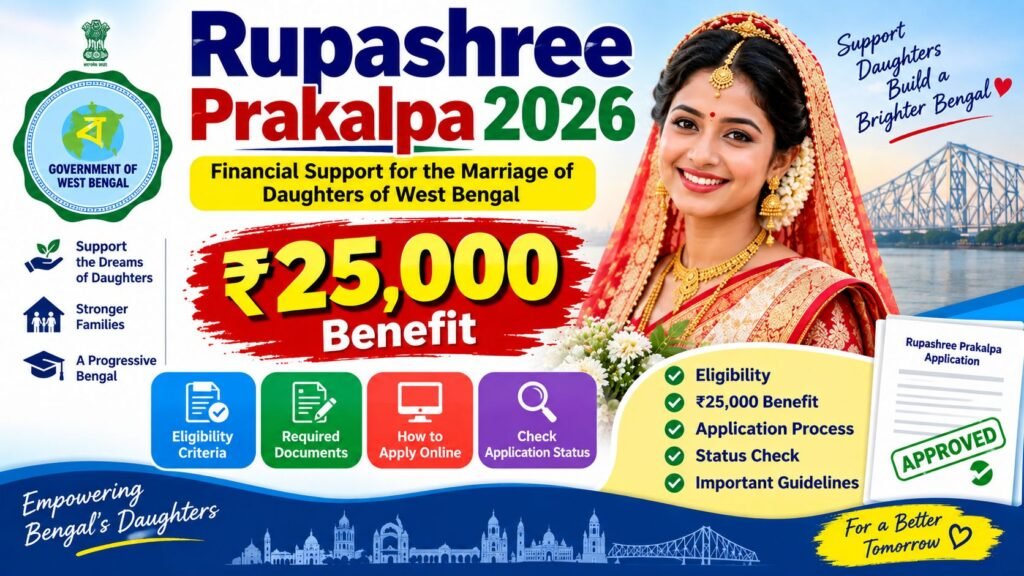 Rupashree Prakalpa 2026